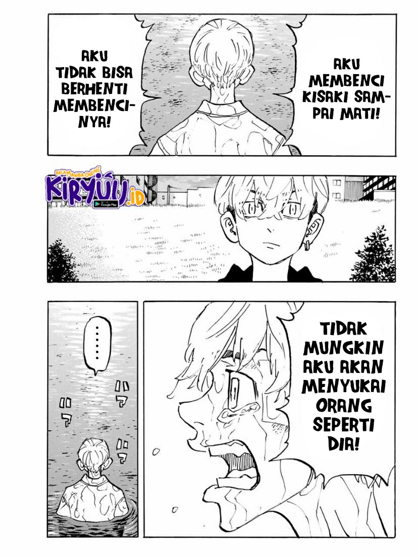 Tokyo卍Revengers Chapter 187 Gambar 15