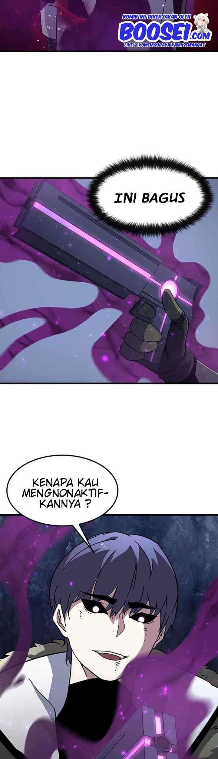 Hitpoint Chapter 20 Gambar 6