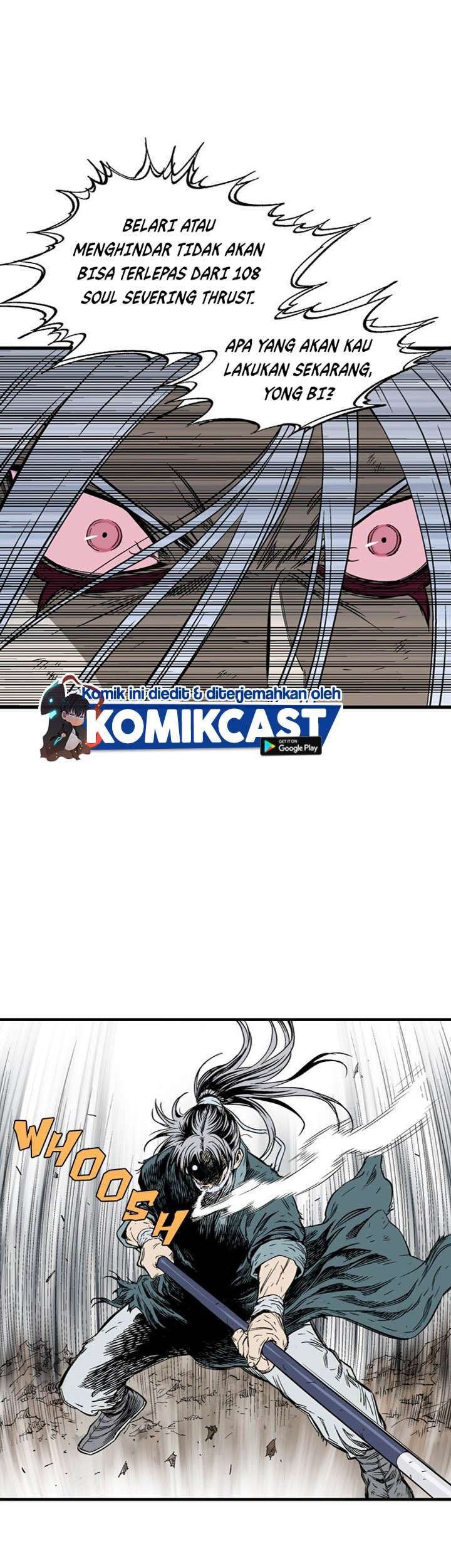 Gosu Chapter 215 Gambar 21