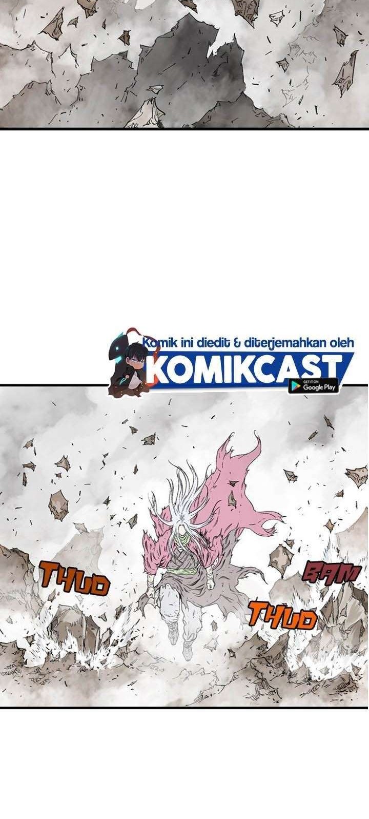 Gosu Chapter 215 Gambar 28