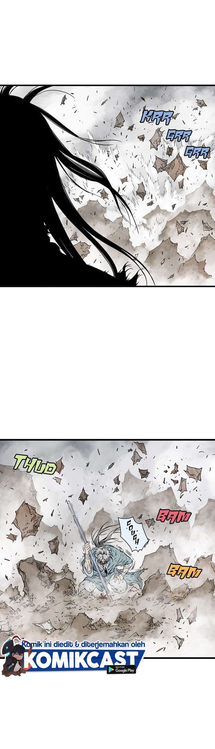 Gosu Chapter 215 Gambar 29