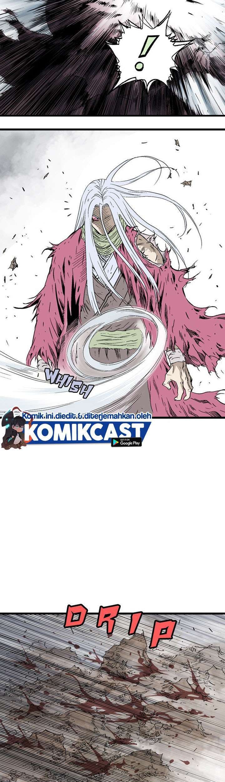 Gosu Chapter 215 Gambar 33