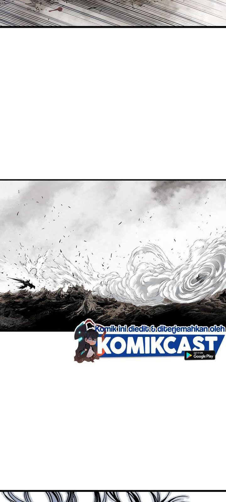 Gosu Chapter 215 Gambar 34