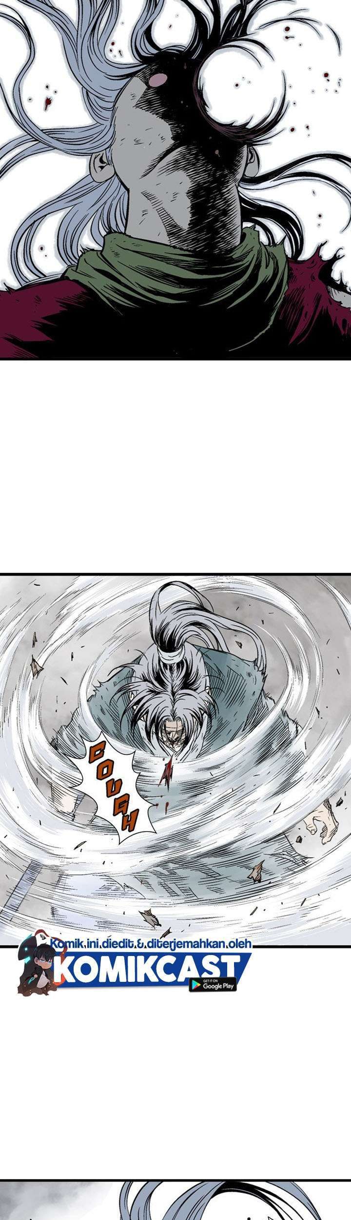 Gosu Chapter 215 Gambar 35