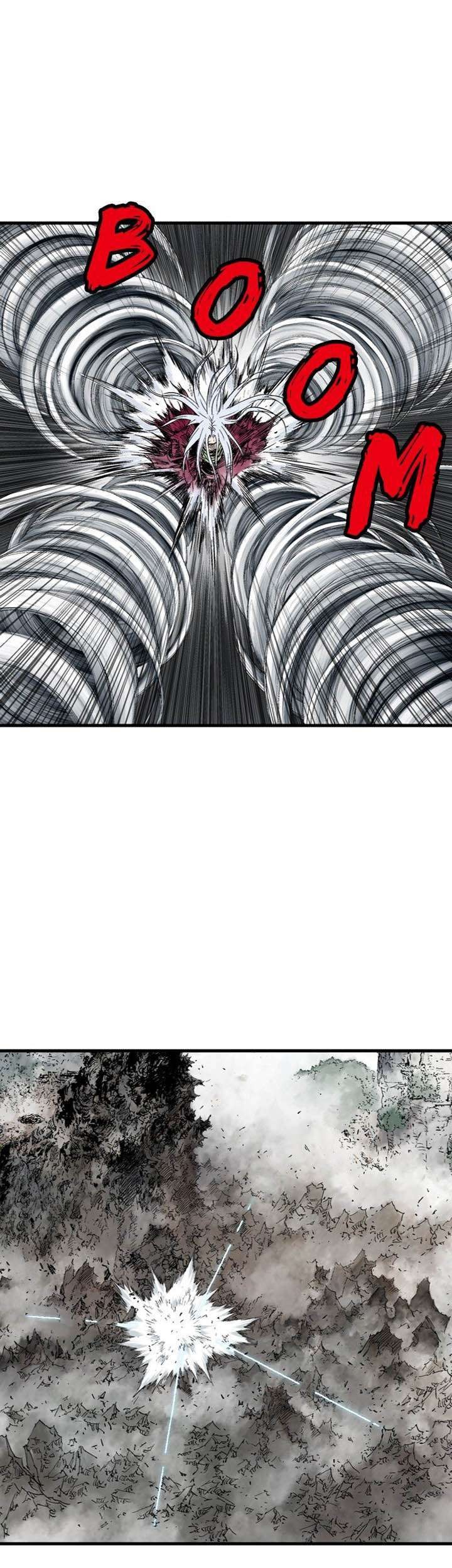 Gosu Chapter 215 Gambar 45