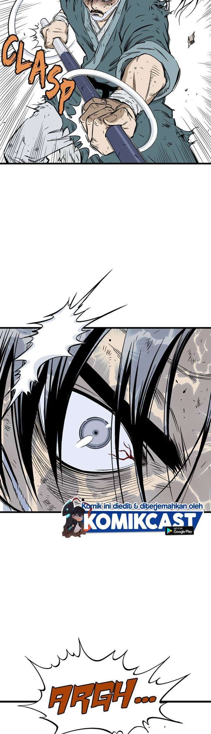 Gosu Chapter 215 Gambar 49