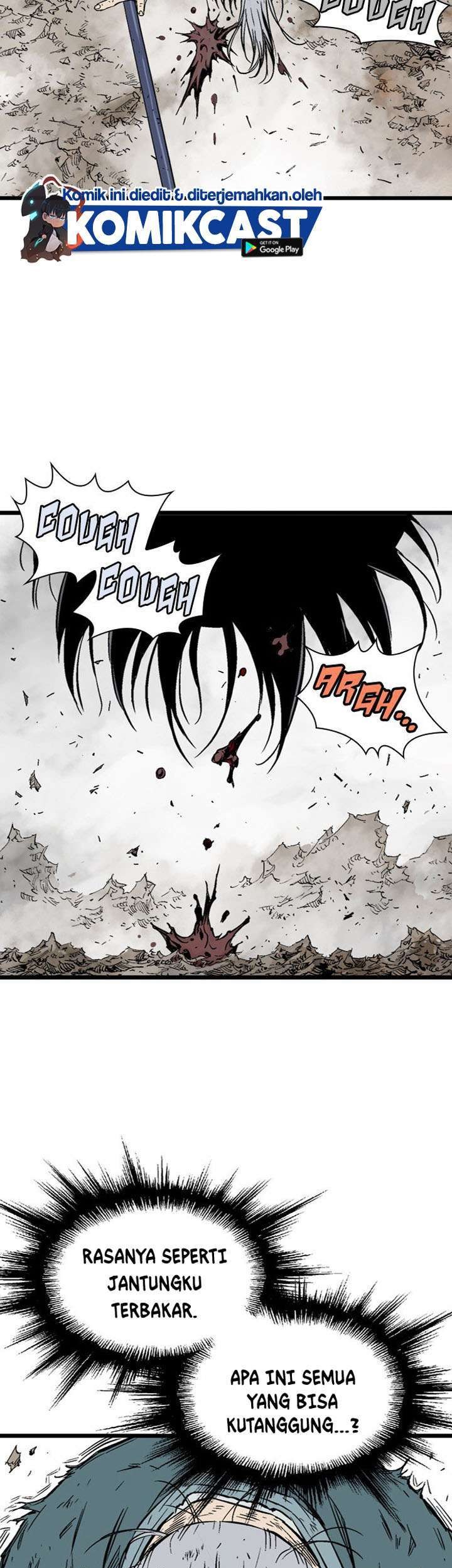 Gosu Chapter 215 Gambar 51