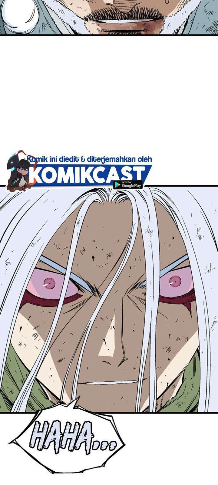 Gosu Chapter 215 Gambar 58
