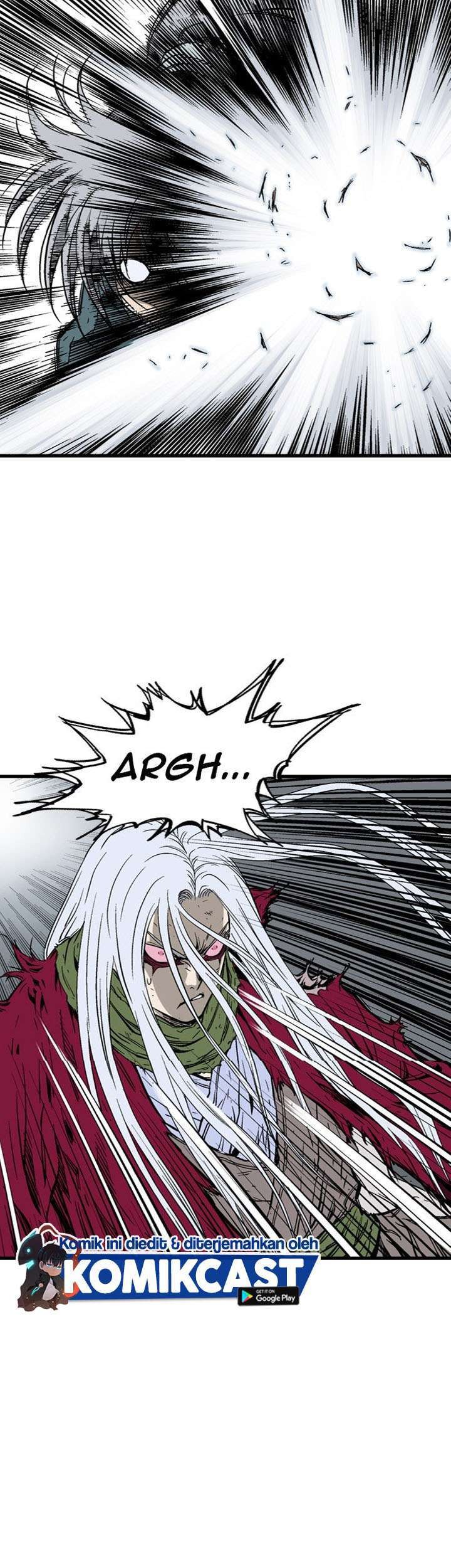 Gosu Chapter 215 Gambar 3