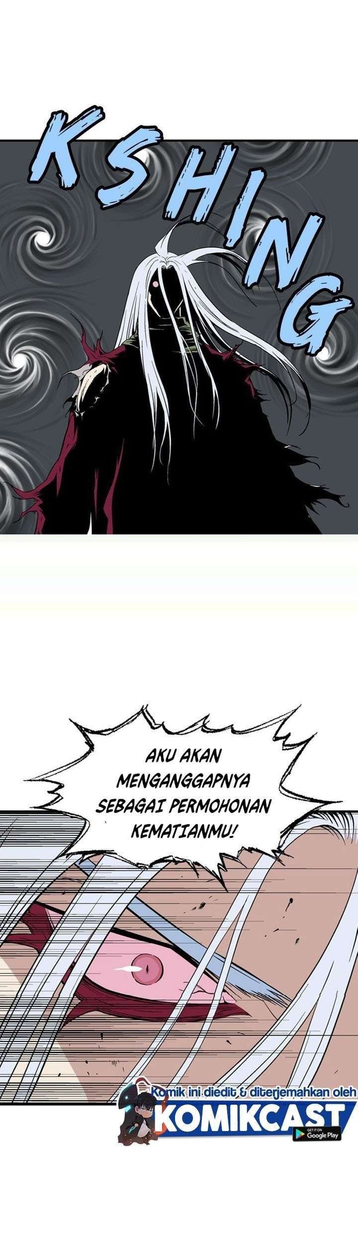 Gosu Chapter 215 Gambar 59