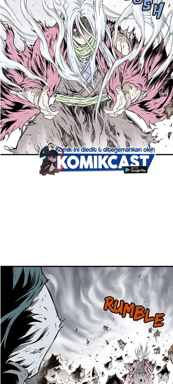 Gosu Chapter 215 Gambar 16