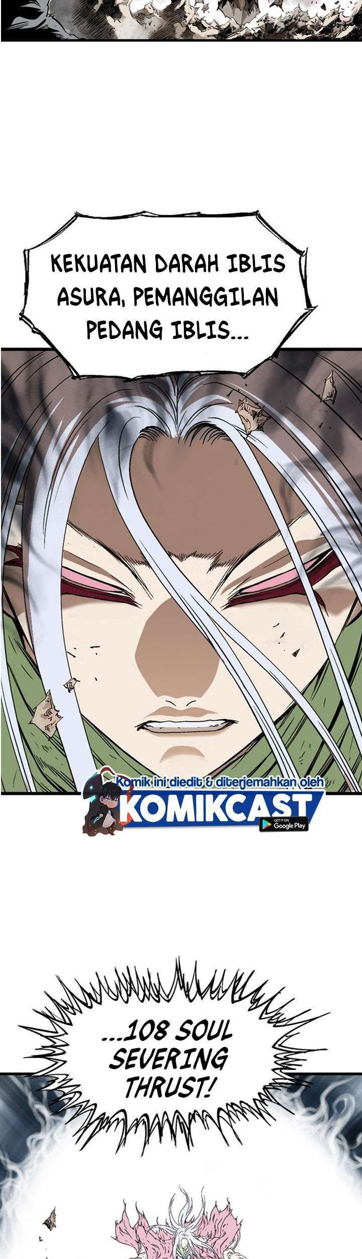 Gosu Chapter 215 Gambar 17