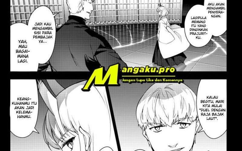 Darwins Game Chapter 94.1 Gambar 4