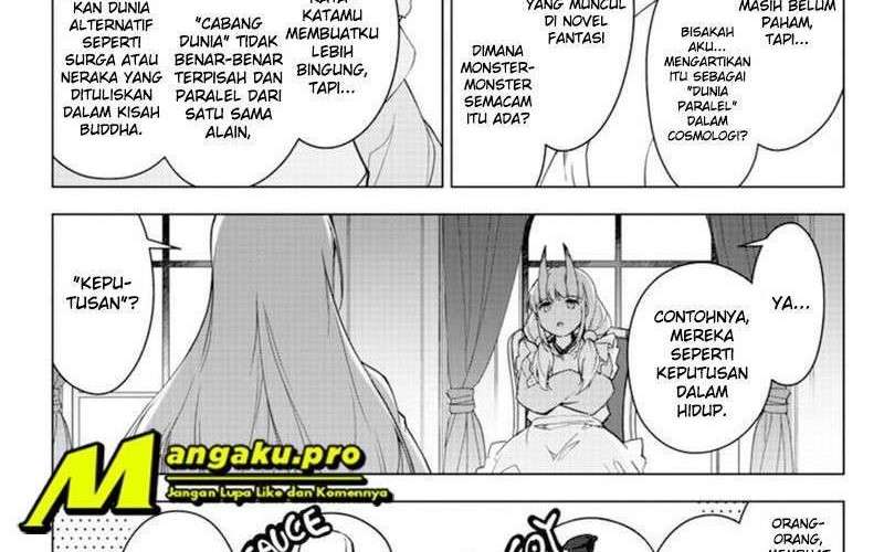 Darwins Game Chapter 94.1 Gambar 8