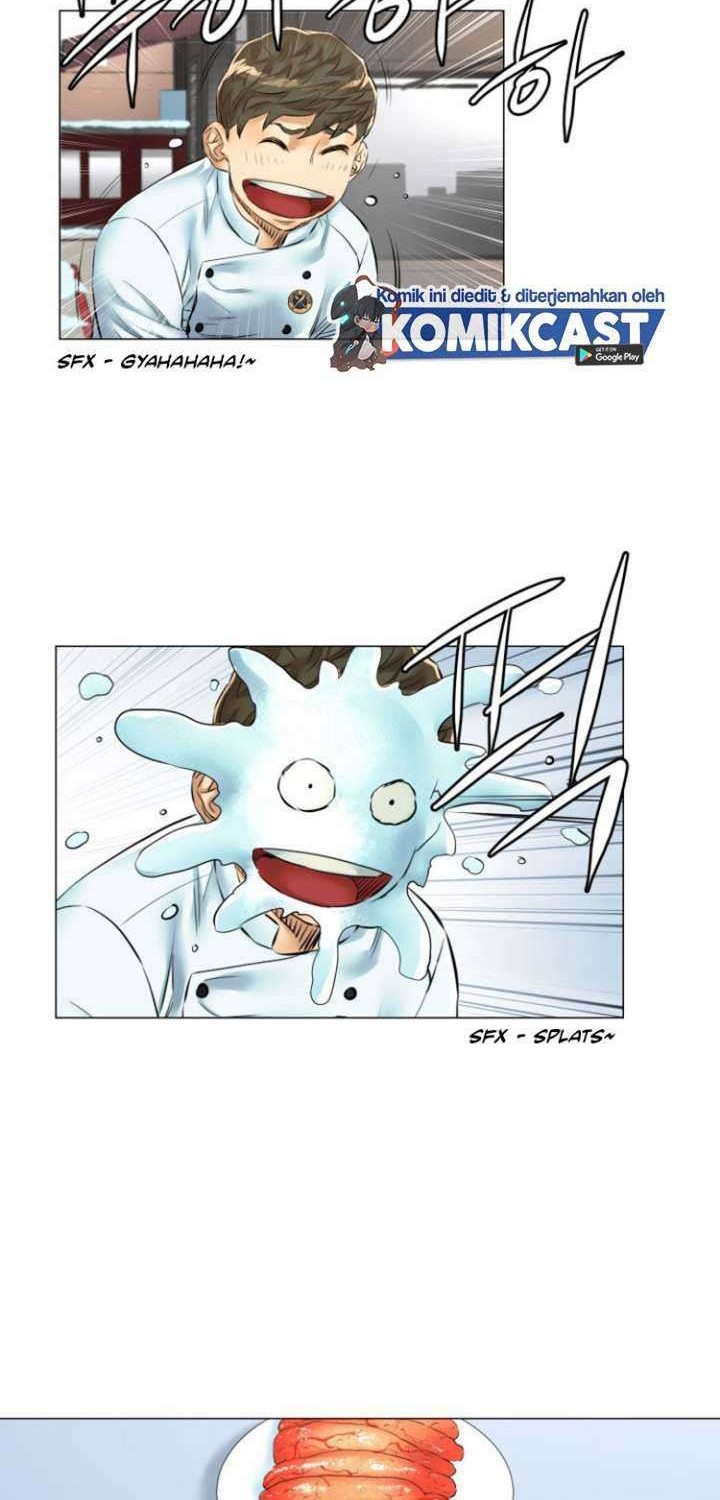 God of Cooking Chapter 26 Gambar 20