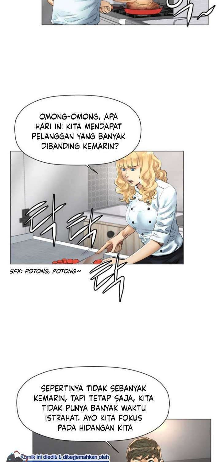 God of Cooking Chapter 26 Gambar 25