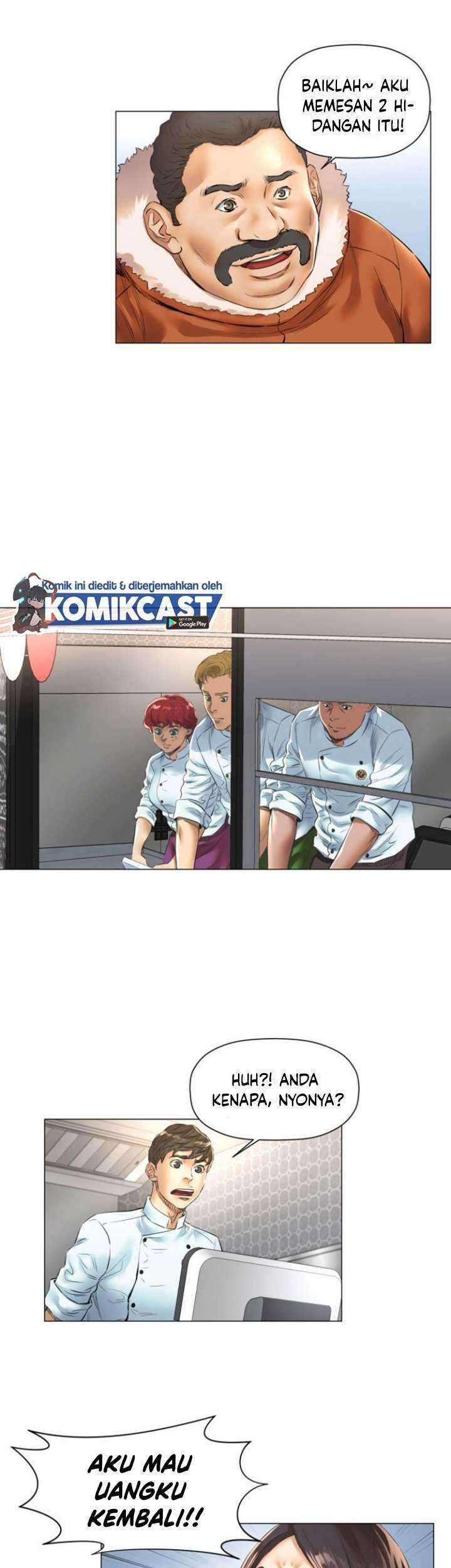 God of Cooking Chapter 26 Gambar 28