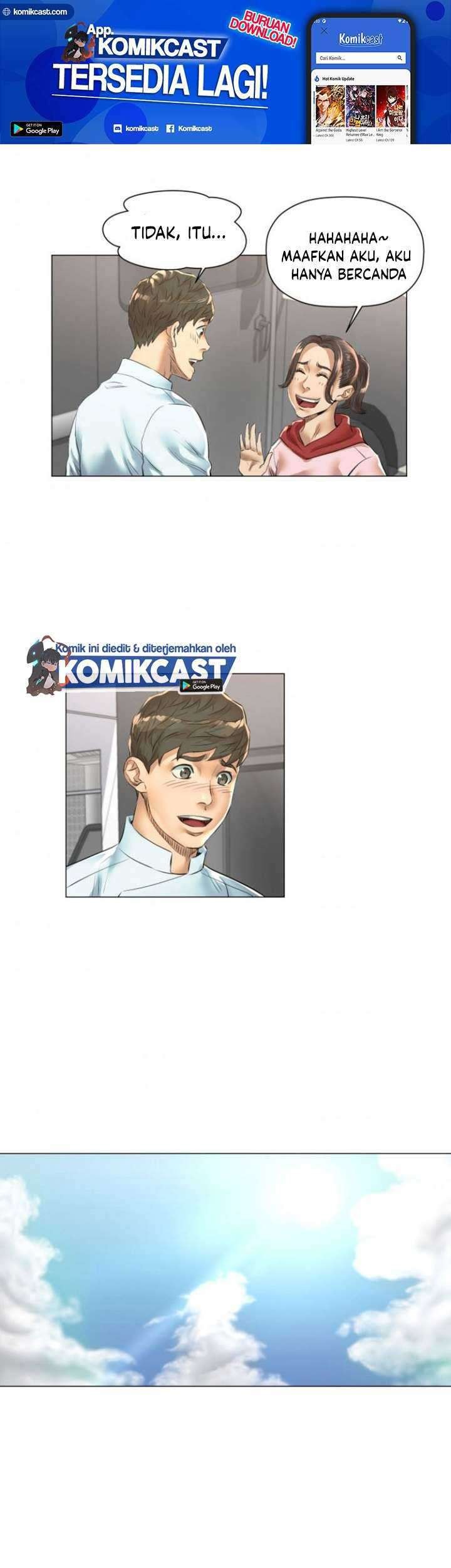 Baca Manhwa God of Cooking Chapter 26 Gambar 2
