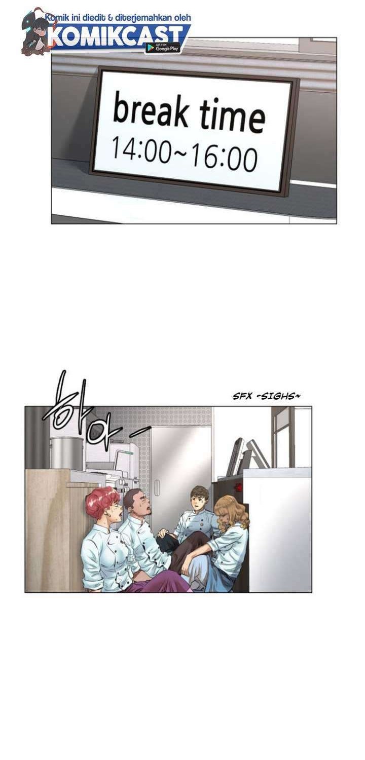 God of Cooking Chapter 26 Gambar 3