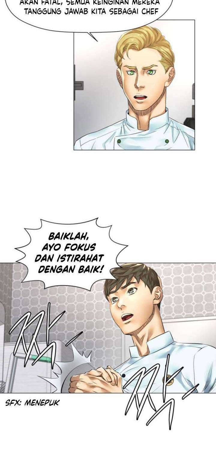 God of Cooking Chapter 26 Gambar 9