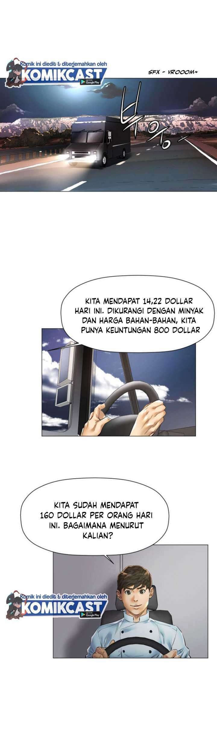 God of Cooking Chapter 26 Gambar 13