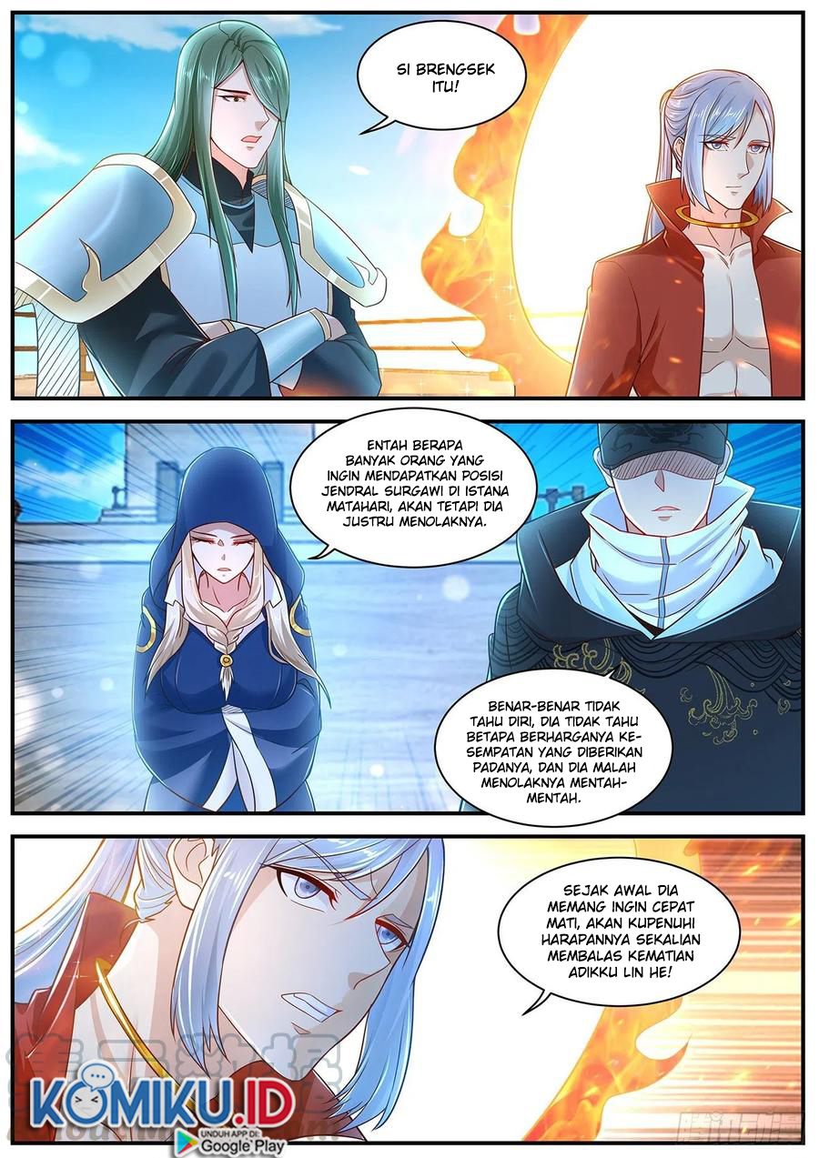 Rebirth Of The Urban Immortal Cultivator Chapter 606 Gambar 12