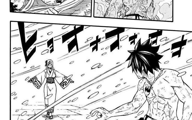 Baca Manga Fairy Tail: 100 Years Quest Chapter 84 Gambar 2