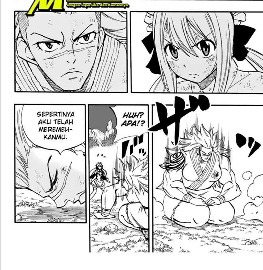 Baca Manga Fairy Tail: 100 Years Quest Chapter 83 Gambar 2