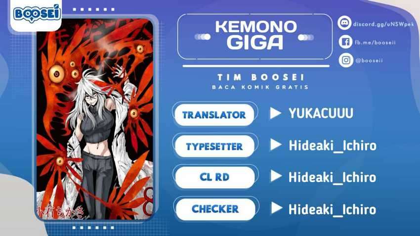 Baca Komik Kemono Giga Chapter 42 Gambar 1