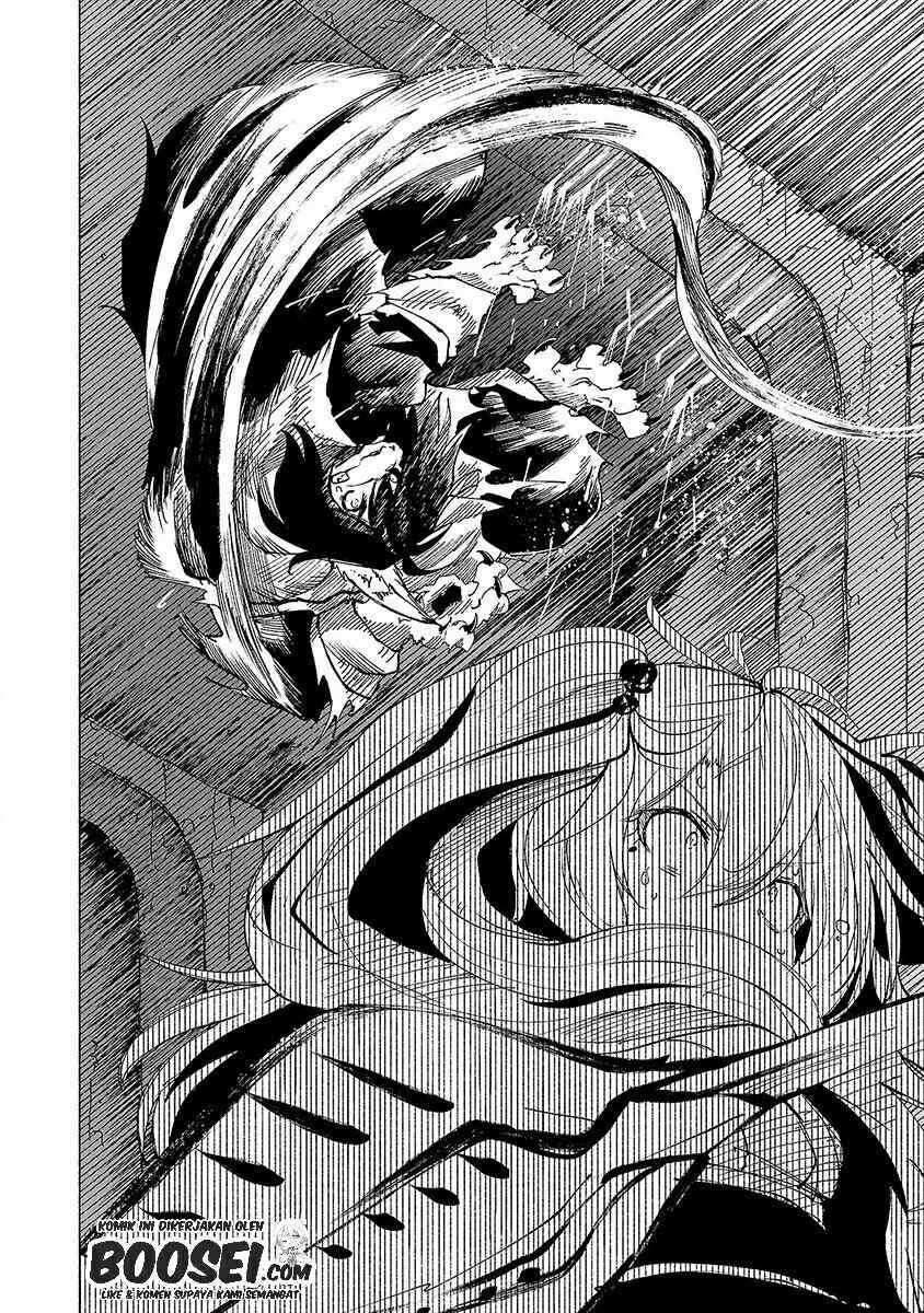 Kemono Giga Chapter 42 Gambar 10