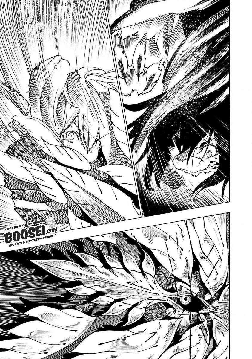 Kemono Giga Chapter 42 Gambar 11