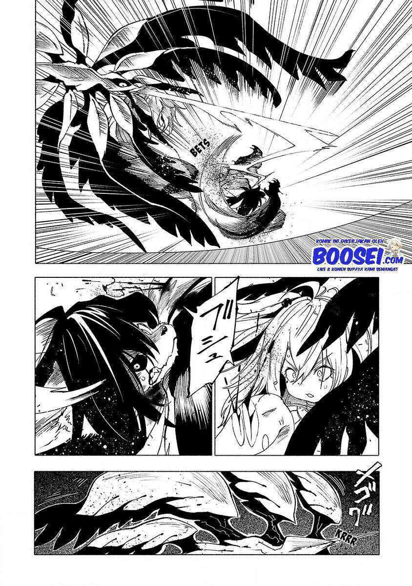 Kemono Giga Chapter 42 Gambar 12