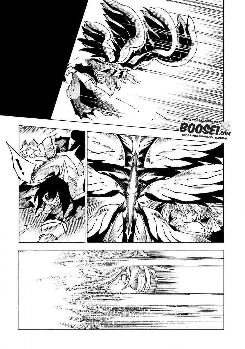 Kemono Giga Chapter 42 Gambar 13
