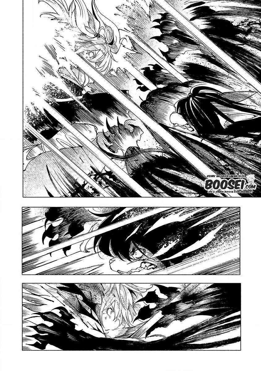 Kemono Giga Chapter 42 Gambar 14