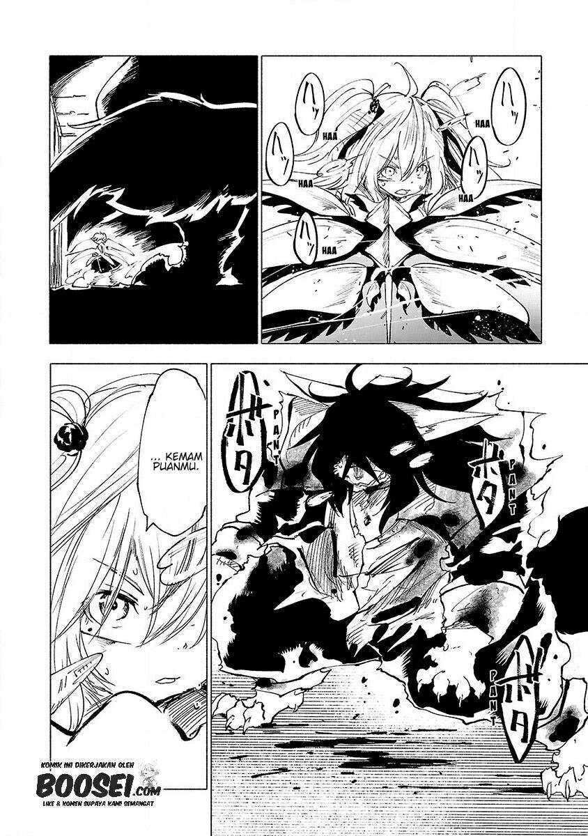 Kemono Giga Chapter 42 Gambar 16
