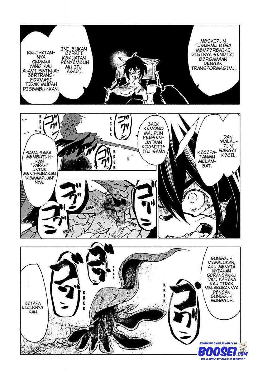 Kemono Giga Chapter 42 Gambar 17