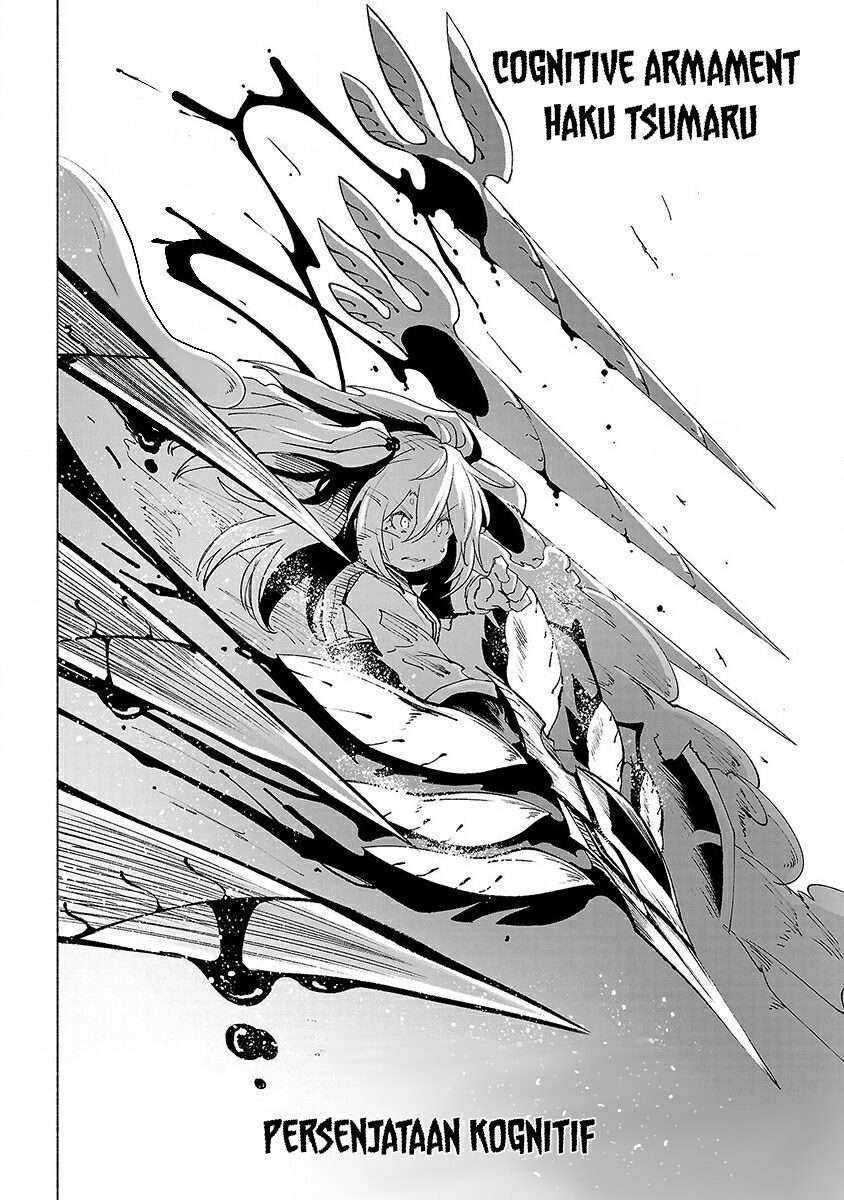 Kemono Giga Chapter 42 Gambar 18