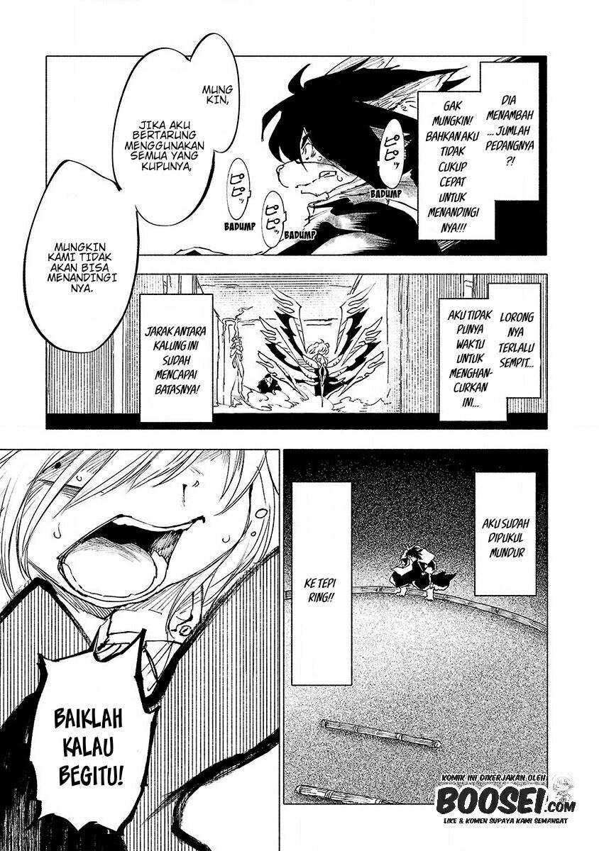 Kemono Giga Chapter 42 Gambar 19