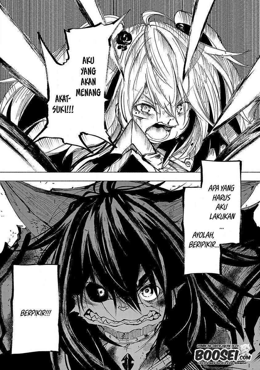 Kemono Giga Chapter 42 Gambar 20