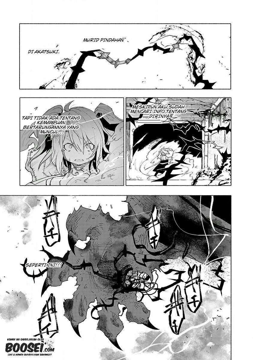 Kemono Giga Chapter 42 Gambar 3