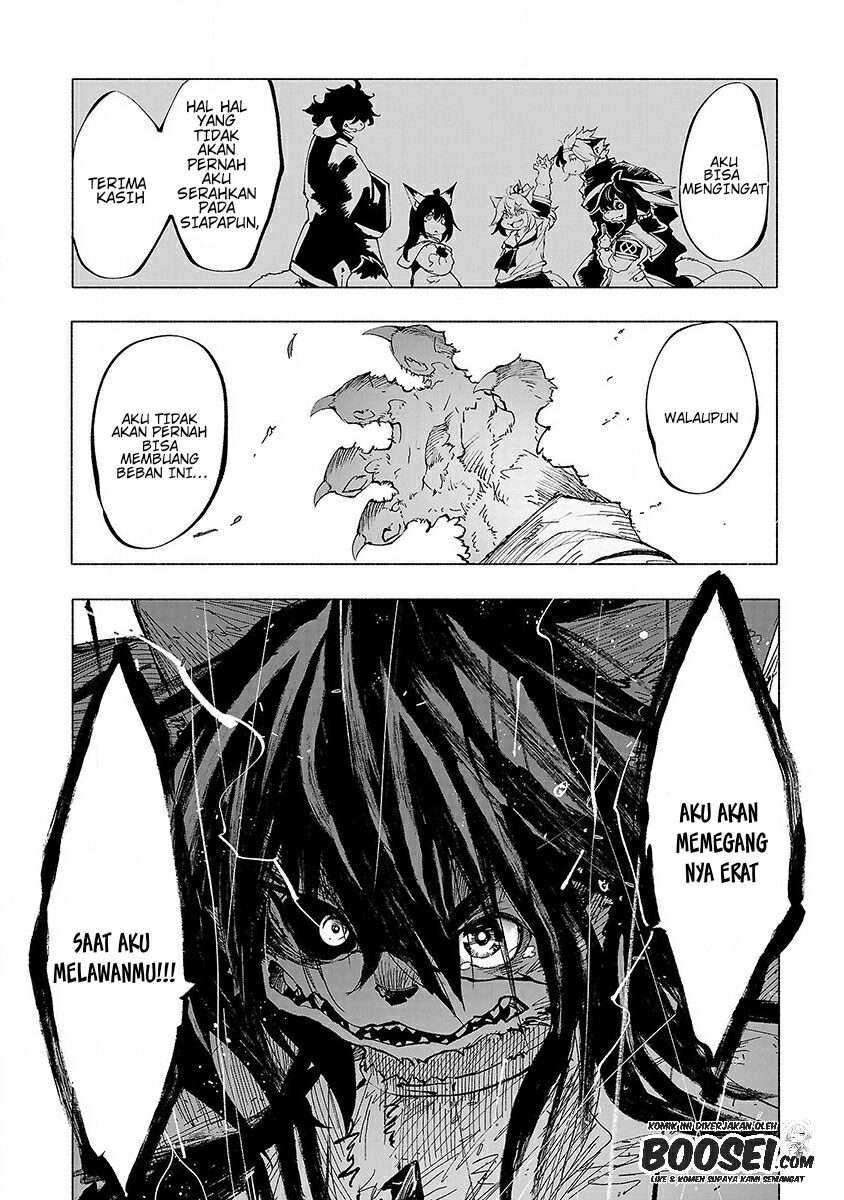 Kemono Giga Chapter 42 Gambar 6
