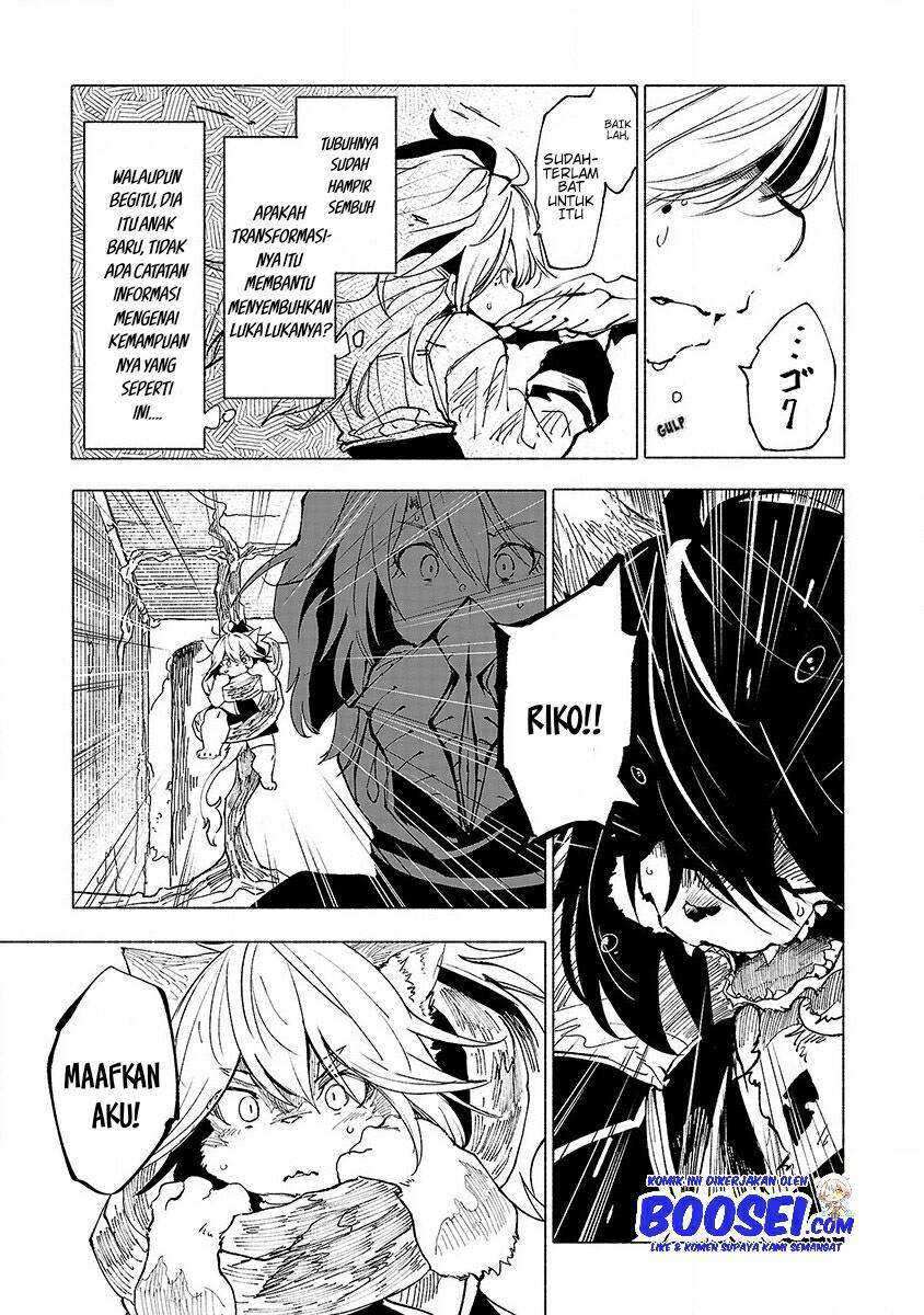 Kemono Giga Chapter 42 Gambar 7