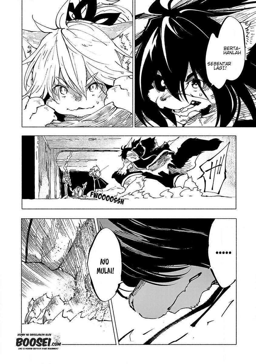 Kemono Giga Chapter 42 Gambar 8