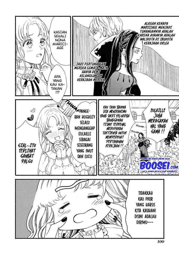 Though I May Be a Villainess, I’ll Show You I Can Obtain Happiness! Chapter 20 Gambar 10