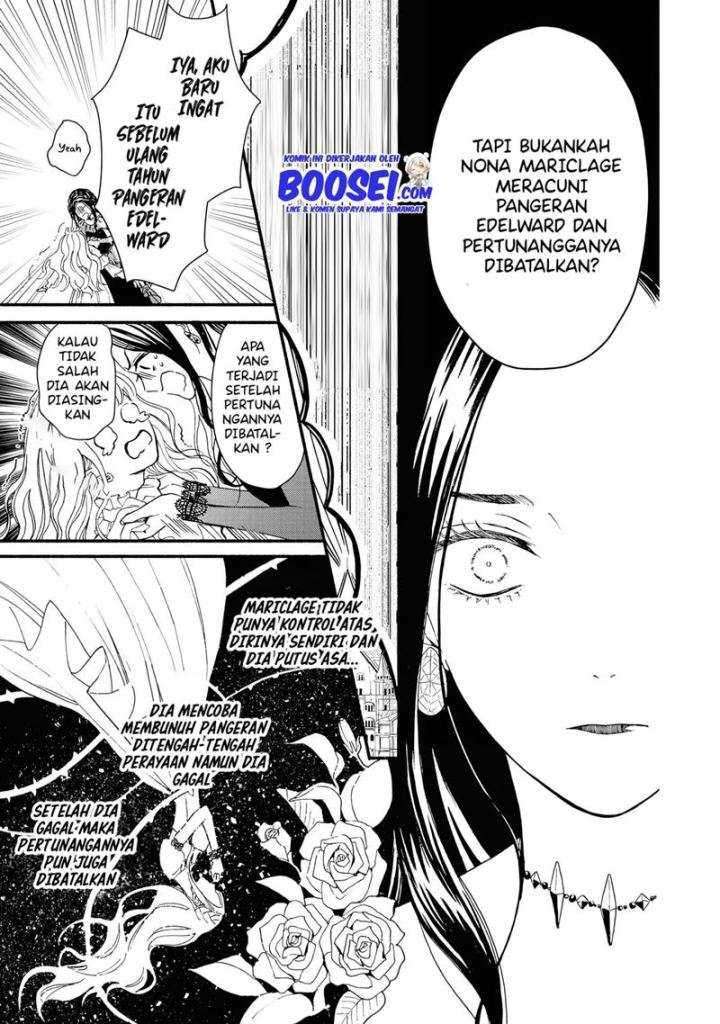Though I May Be a Villainess, I’ll Show You I Can Obtain Happiness! Chapter 20 Gambar 11
