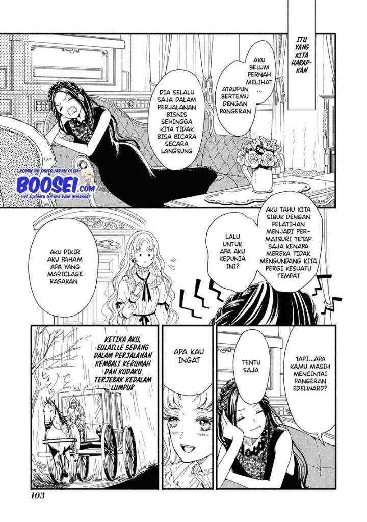Though I May Be a Villainess, I’ll Show You I Can Obtain Happiness! Chapter 20 Gambar 13