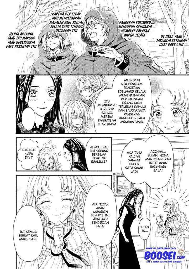Though I May Be a Villainess, I’ll Show You I Can Obtain Happiness! Chapter 20 Gambar 14