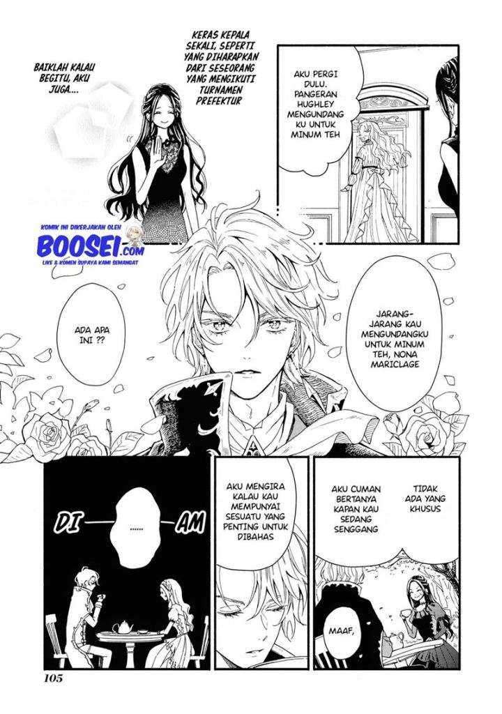 Though I May Be a Villainess, I’ll Show You I Can Obtain Happiness! Chapter 20 Gambar 15