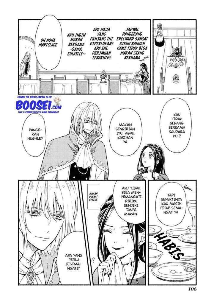 Though I May Be a Villainess, I’ll Show You I Can Obtain Happiness! Chapter 20 Gambar 16