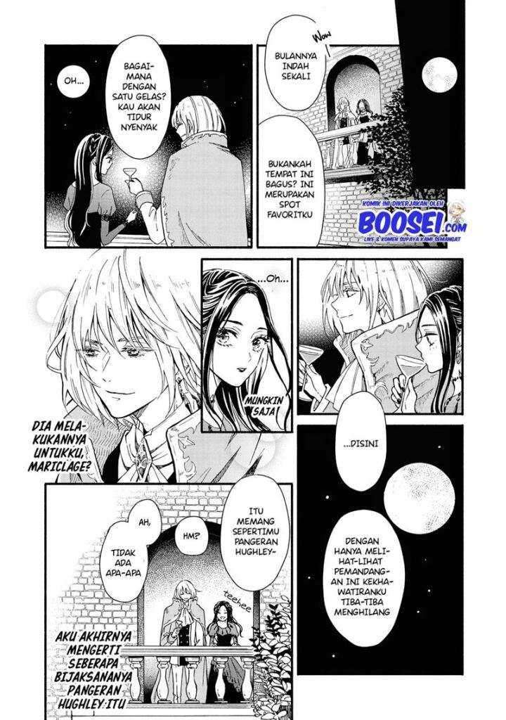 Though I May Be a Villainess, I’ll Show You I Can Obtain Happiness! Chapter 20 Gambar 17